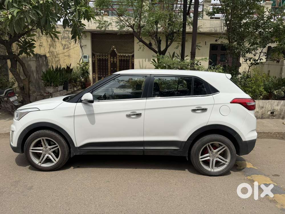 Hyundai Creta 1.4 Crdi S Plus, 2017, Diesel