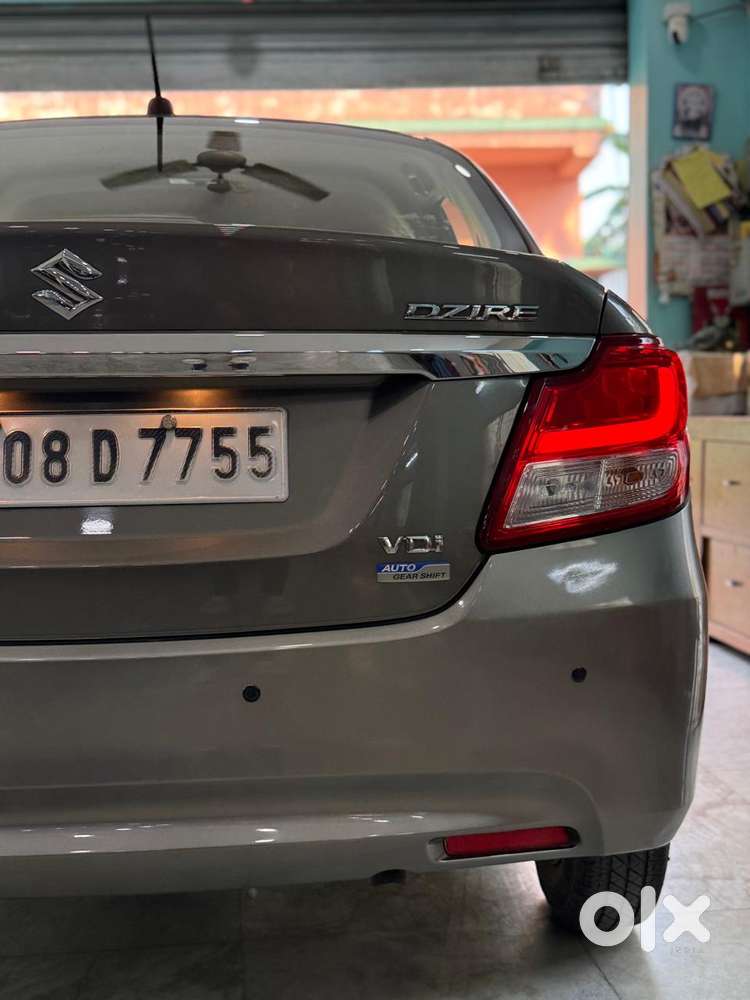 Maruti Suzuki Dzire 2017-2020 Vdi Amt, 2017, Diesel