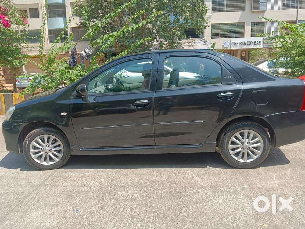 Toyota Etios 2011 Petrol Good Condition