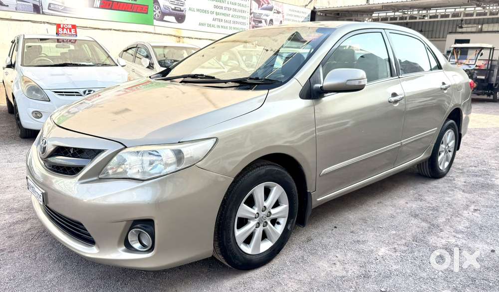 Toyota Corolla Altis 2010-2013 Diesel D4dg, 2012, Diesel