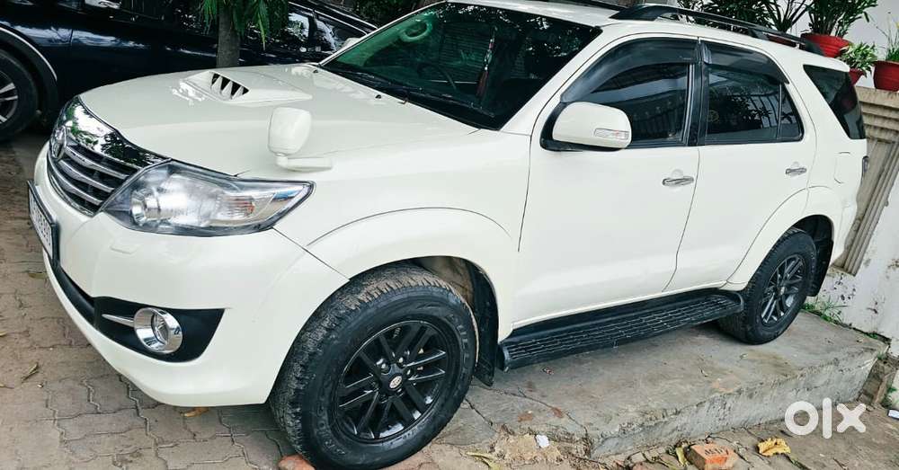 Toyota Fortuner 4x2 Mt 2.8 Diesel, 2016, Diesel