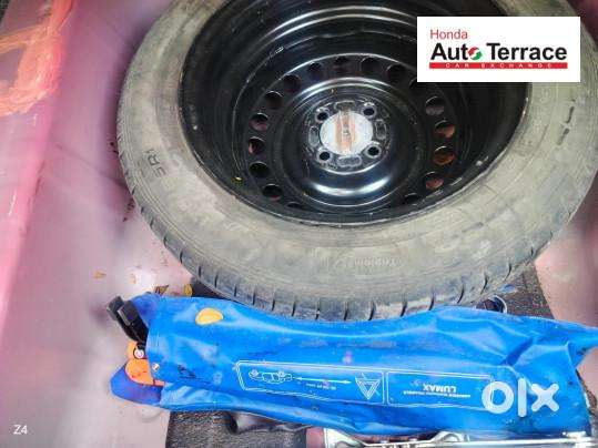 Honda City I-vtec Cvt V, 2019, Petrol