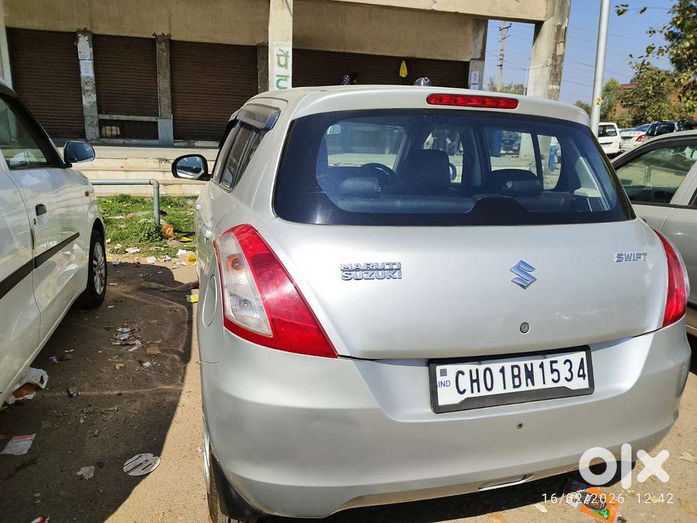 Maruti Suzuki Swift