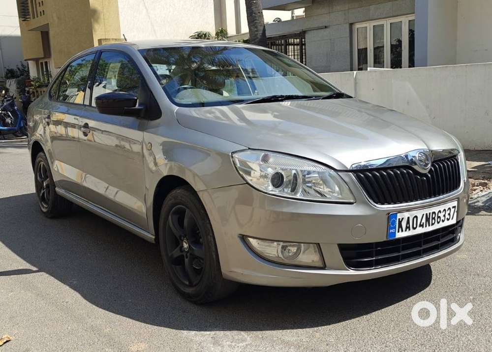 Skoda Rapid 1.5 Tdi Cr Elegance Plus, 2013, Diesel