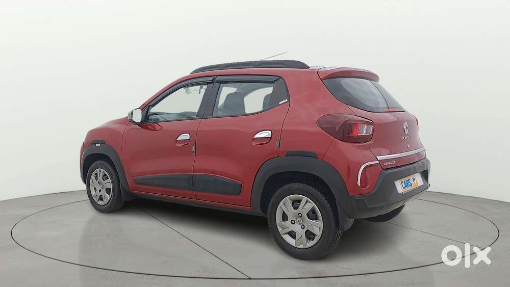 Renault Kwid 2019-ongoing 1.0 Rxt (o), 2021, Petrol