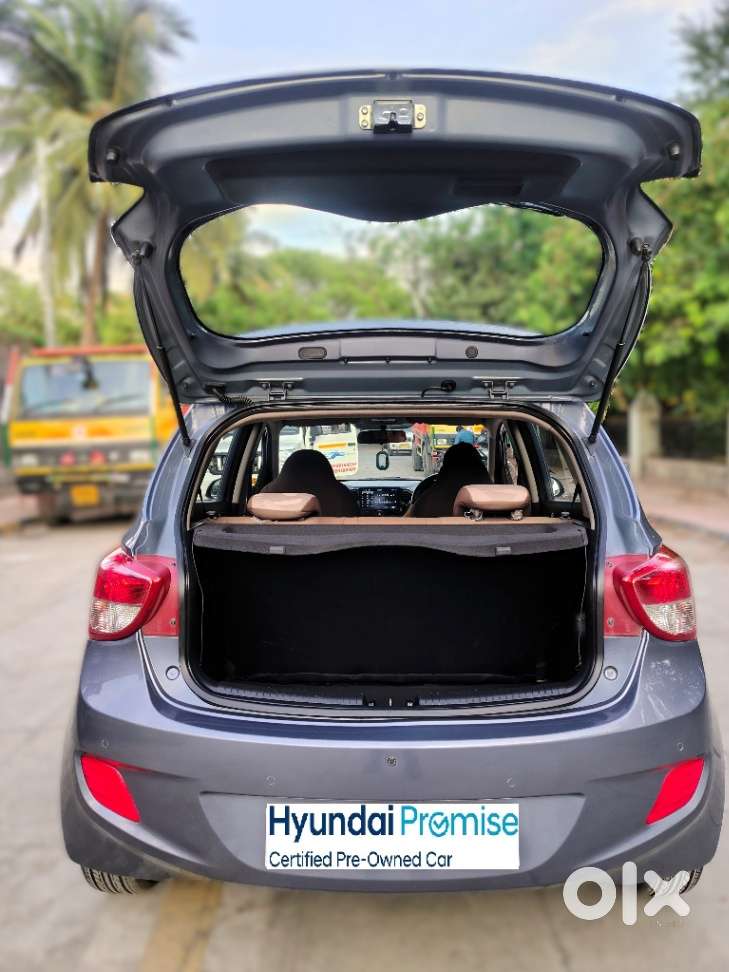 Hyundai Grand I10 1.2 Kappa Asta At Vtvt, 2014, Petrol