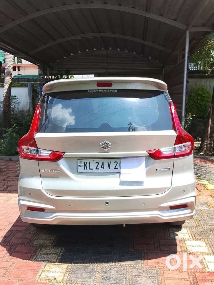 Maruti Suzuki Ertiga 2021