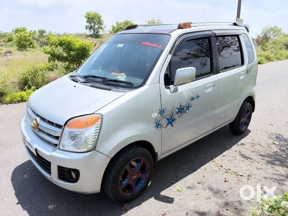 Maruti Suzuki Wagon R 1.0 Lxi Lpg, 2009, Lpg