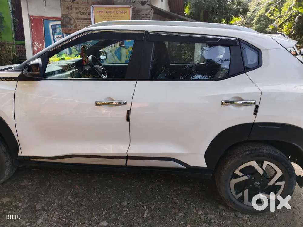 Nissan Magnite 2021 Variant 1.0