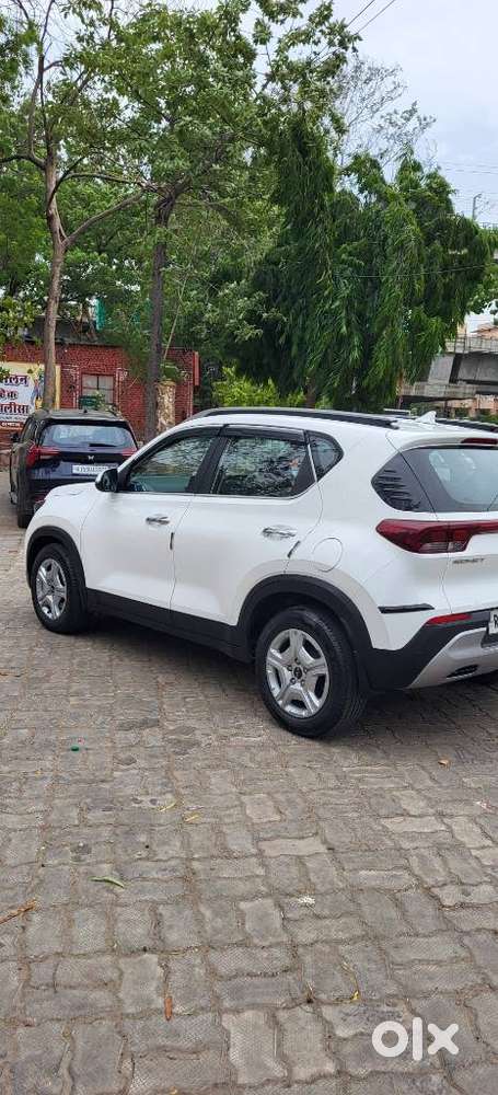 Kia Sonet 1.2 Htk Plus, 2021, Diesel