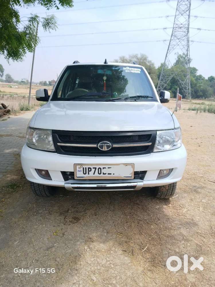 Tata Safari 2013 Diesel 100000 Km Driven