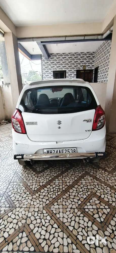 Maruti Suzuki 800 Ac 2015