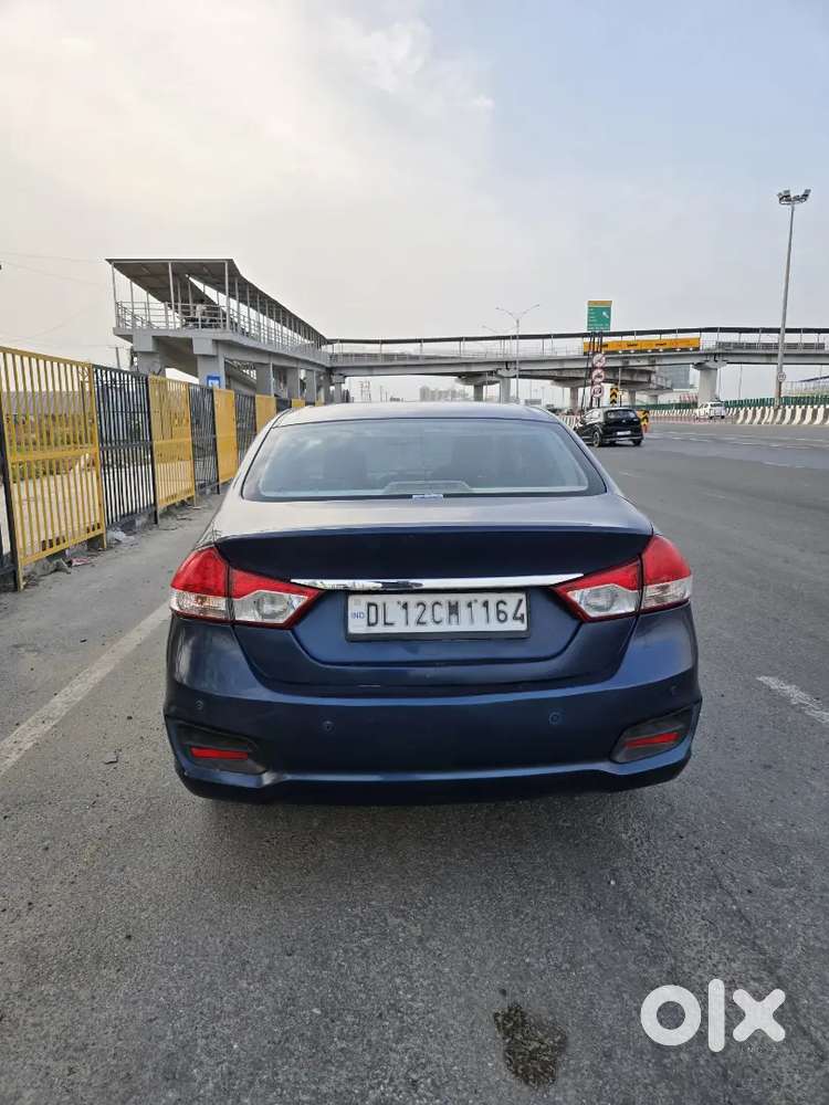 Ciaz 2017 Alpha Automatic Petrol