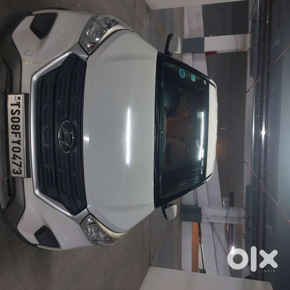 Hyundai Creta 2018  30k Km  Single Owner  Excellent Condition