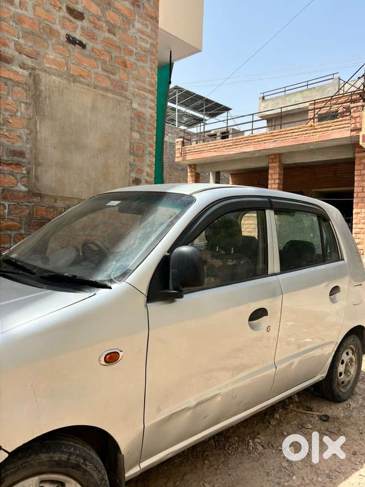 2012 Hyundai Santro Km Driven Only 100000