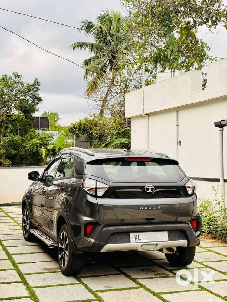 Tata Nexon 1.2 Revotron Xz, 2020, Petrol
