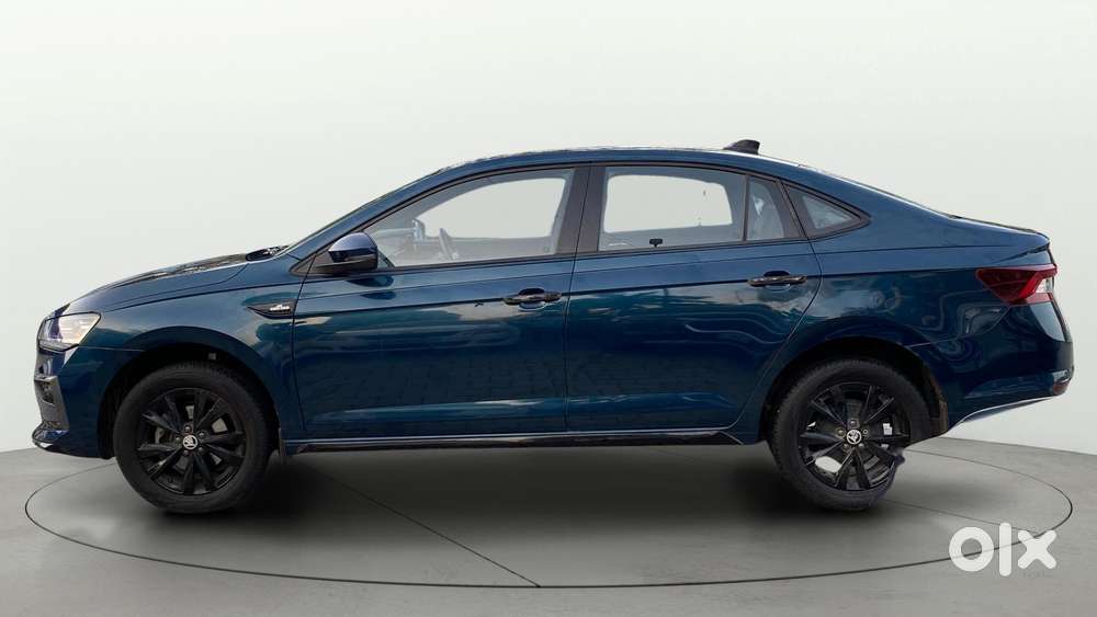 Skoda Slavia Ambition 1.0l Tsi At, 2025, Petrol