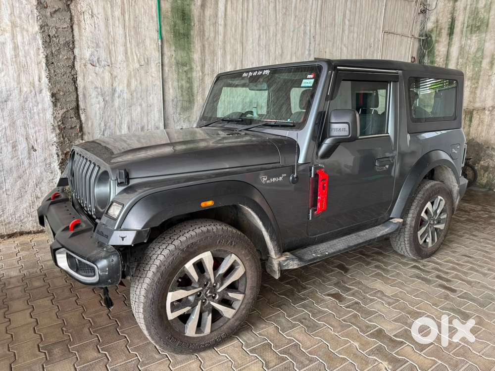Mahindra Thar Diesel 2022