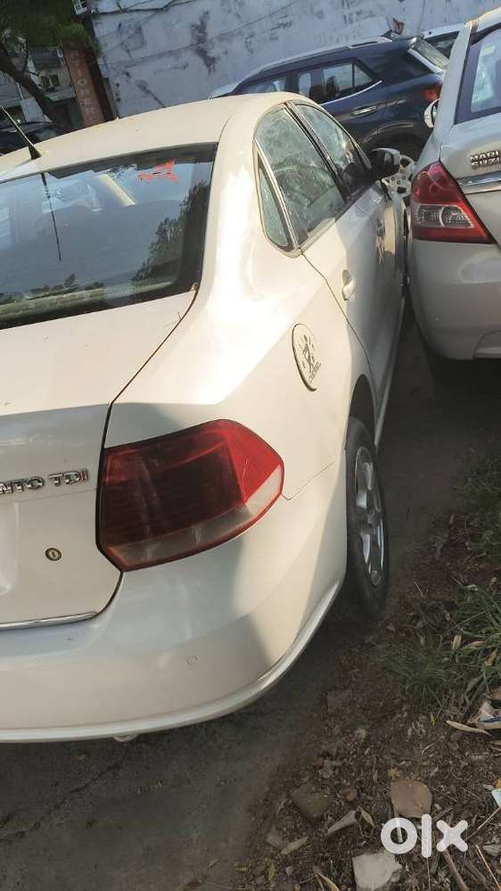 Volkswagen Vento Diesel Highline, 2013, Diesel