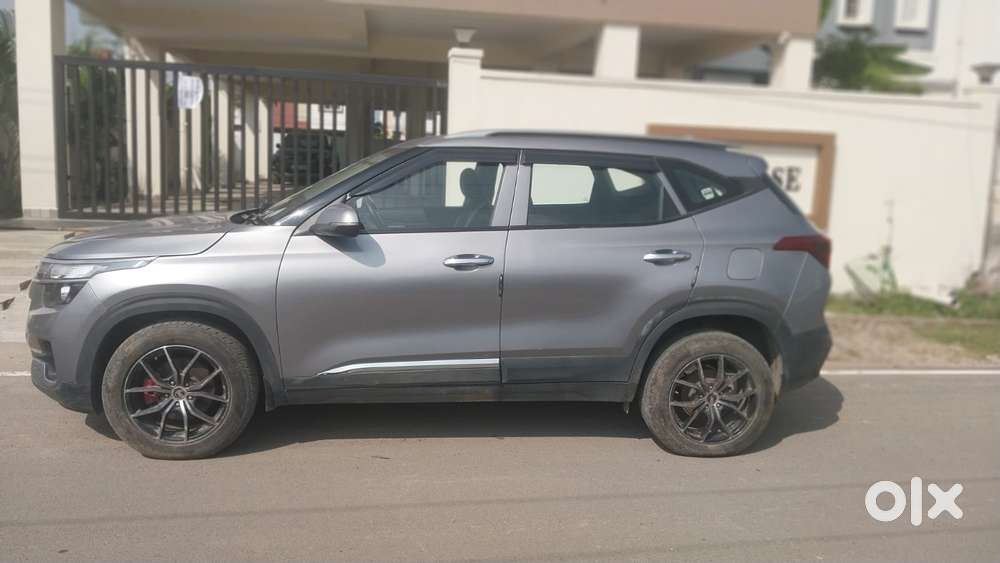 Kia Seltos, 2021, Diesel