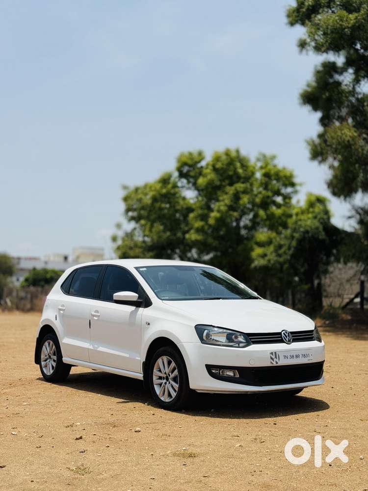 Volkswagen Polo 2009-2013 Diesel Highline 1.2l, 2012, Diesel