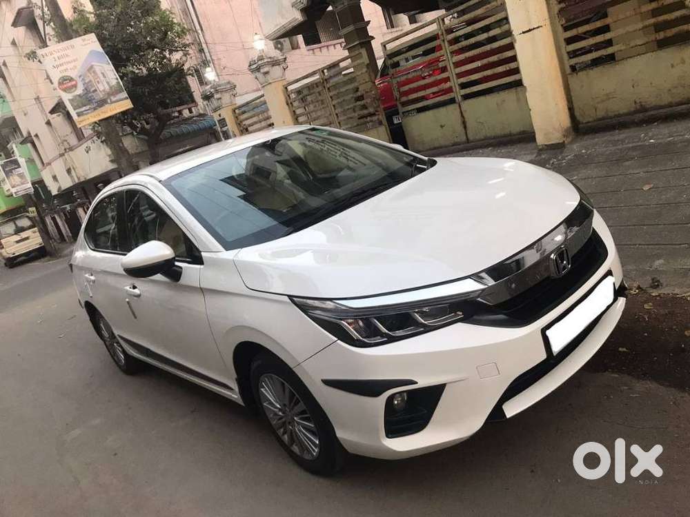 Honda City V Inspire, 2021, Petrol