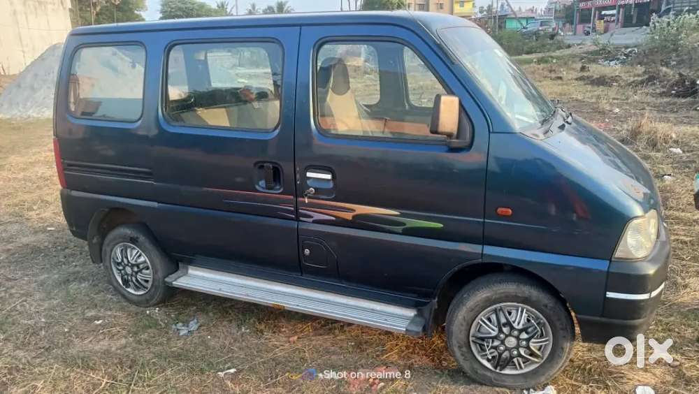 Maruti Eeco Good Running Condition