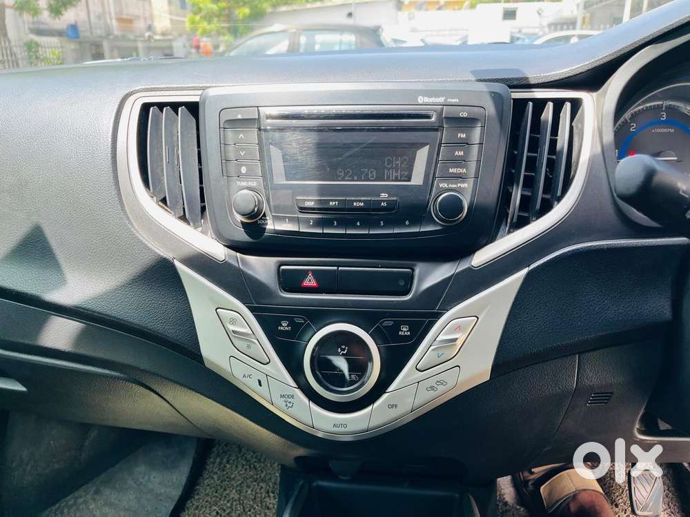 Maruti Suzuki Baleno Zeta, 2019, Diesel