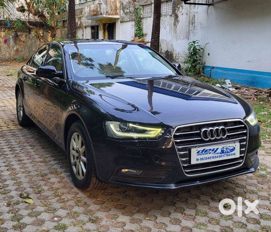 Audi A4 2.0 35 Tdi Premium Plus Sunroof, 2015, Diesel