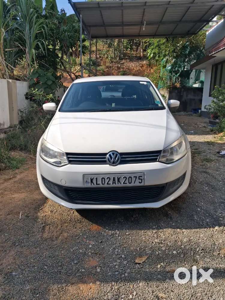 Volkawagen Polo Comfortline 2012 Diesel