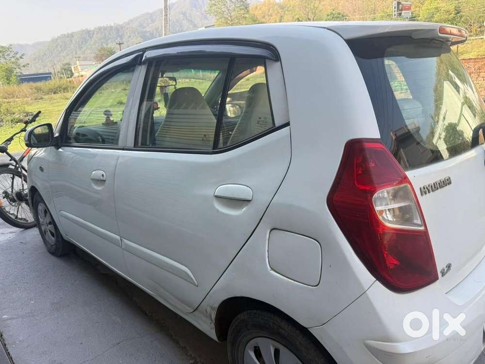 Hyundai Petrol Car 2010
