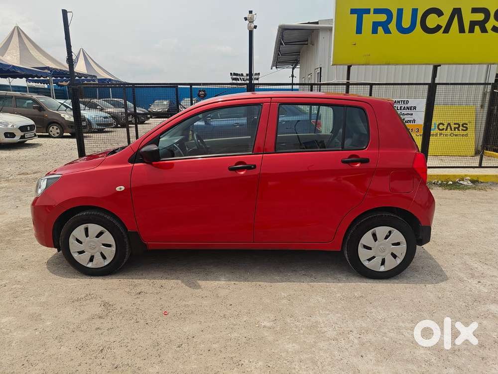 Maruti Suzuki Celerio Vxi, 2017, Petrol