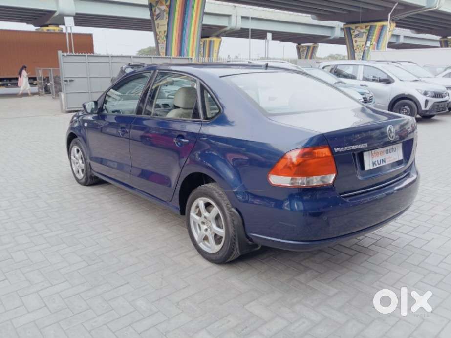 Volkswagen Vento 2010-2013 Petrol Highline, 2013, Petrol