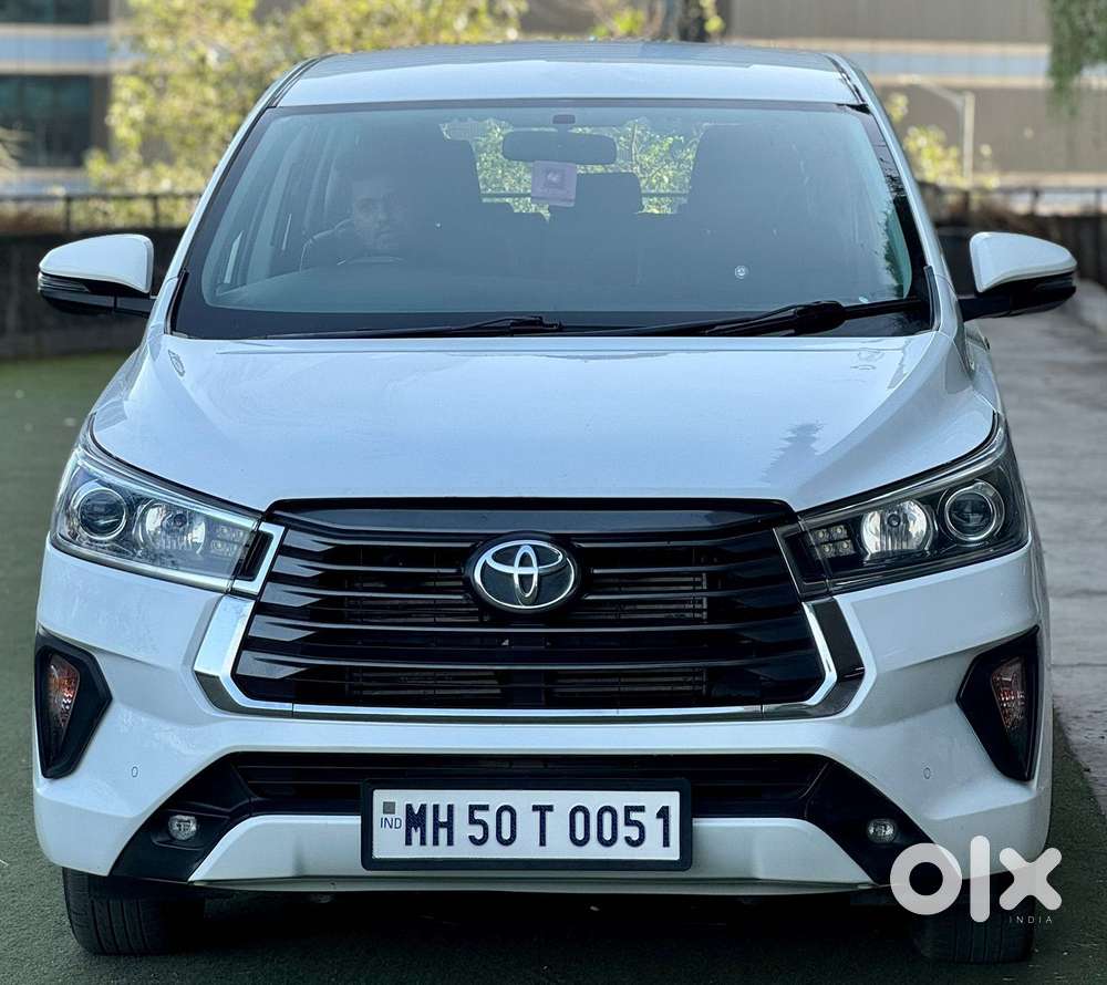 Toyota Innova Crysta 2.4 V 7 Str, 2022, Diesel