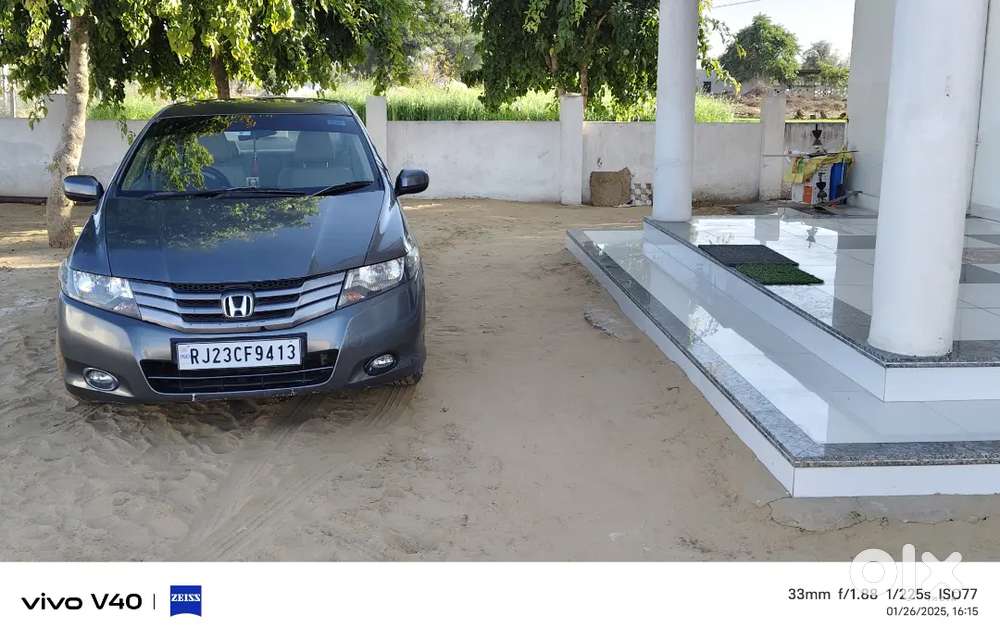 Honda City 1.5 Petrol 2010