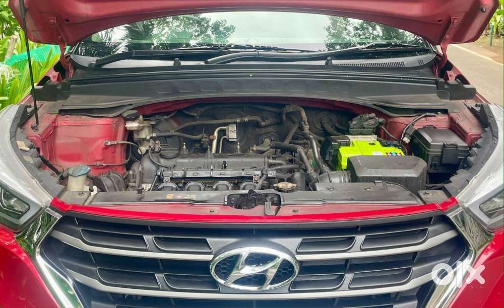 Hyundai Creta 1.6 E Plus, 2018, Petrol