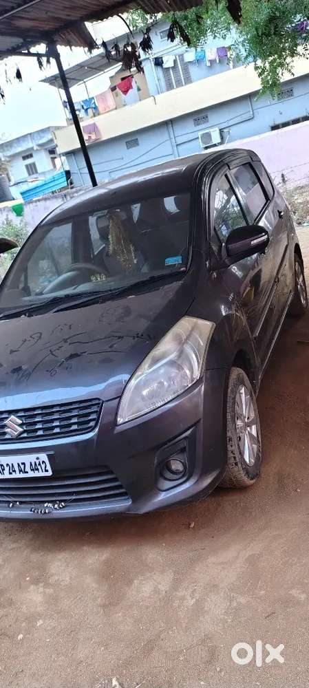 Maruti Suzuki Ertiga 2014 Diesel Well Maintained
