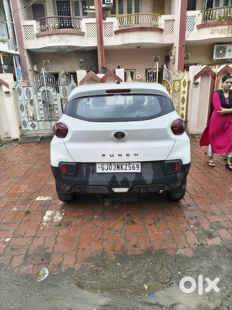 Tata Punch 2024 Adventure