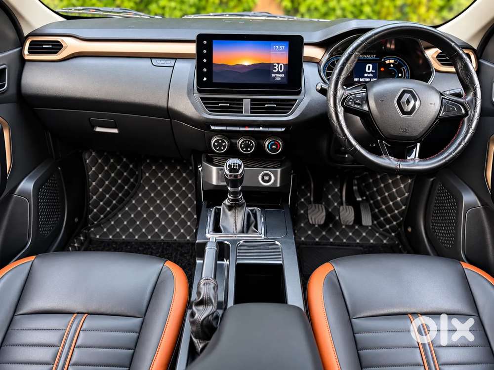Renault Kiger Rxt Opt, 2022, Petrol