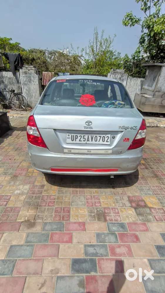 Tata Indigo Ecs 2012 Model  Budget Car  Good For Practice  Local Use