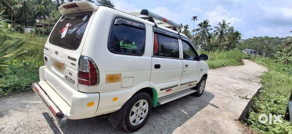 Chevrolet Tavera Neo 3 Ls 7 Seater Bs Iii, 2013, Diesel