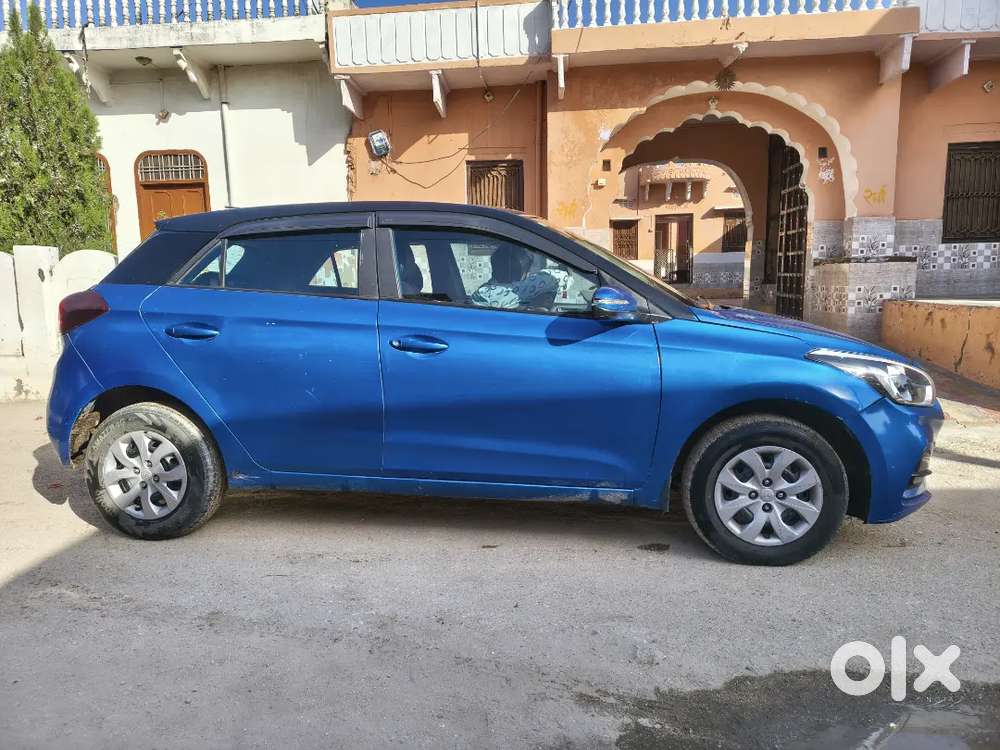 Hyundai I20 2018 Diesel Good Condition