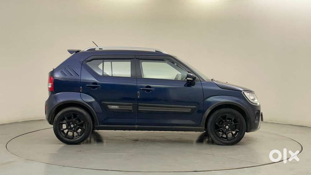 Maruti Suzuki Ignis 1.2 Alpha Mt, 2022, Petrol