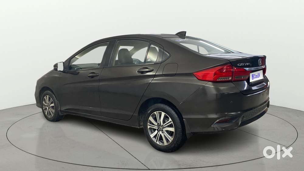 Honda City I-vtec Sv, 2018, Petrol