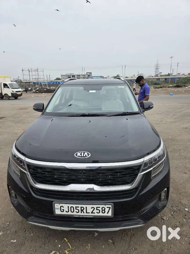 Banker's Kia Seltos Petrol 2020