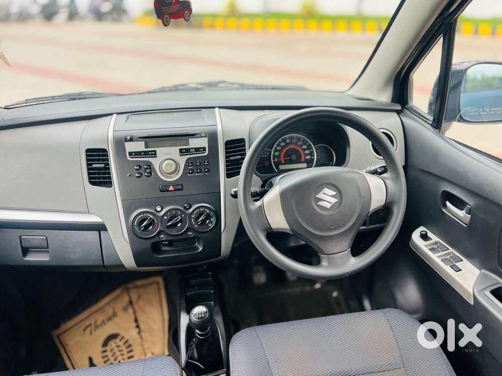 Maruti Suzuki Wagon R Vxi, 2011, Petrol