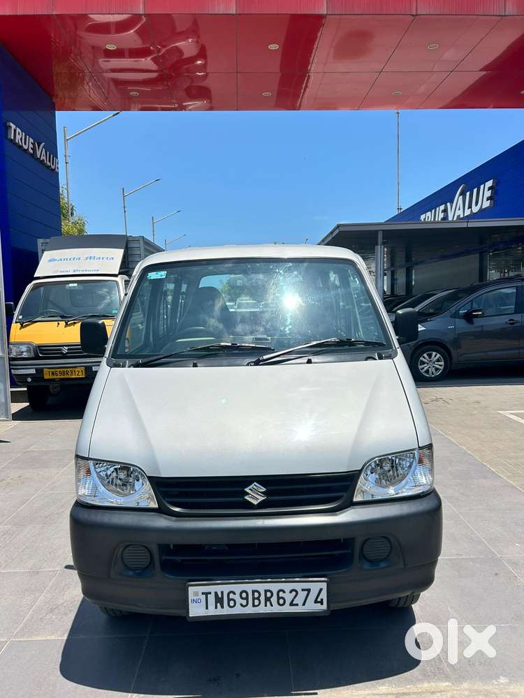 Maruti Suzuki Eeco 5 Seater Ac, 2022, Petrol