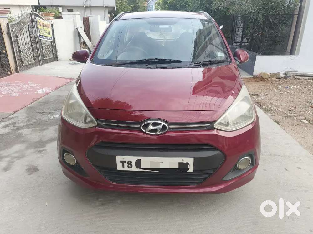 Hyundai Grand I10 Sportz