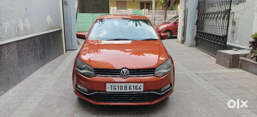 Volkswagen Polo 1.2 Highline 2014
