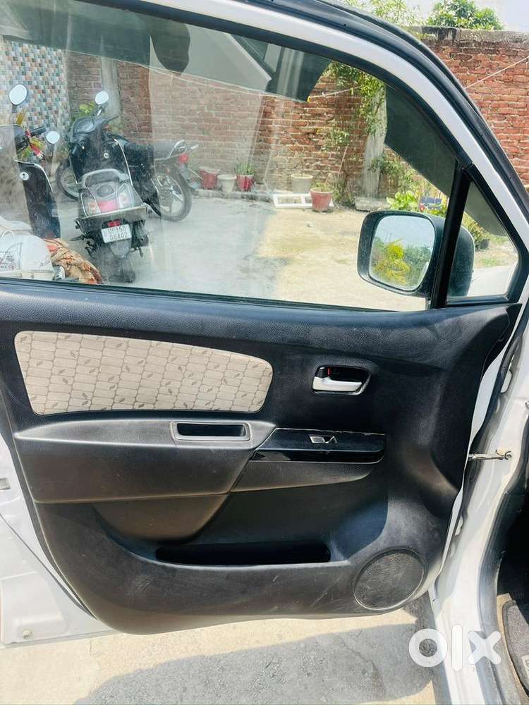 Maruti Suzuki Wagon R 2018 Petrol Good Condition